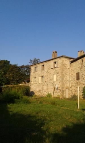 la maison de tante Jeanne