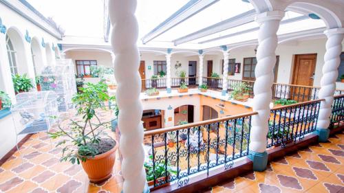 Palvelut, Hotel Pension Bonifaz in Quetzaltenango