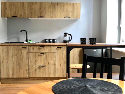 Apartament Starówka Łagiewniki