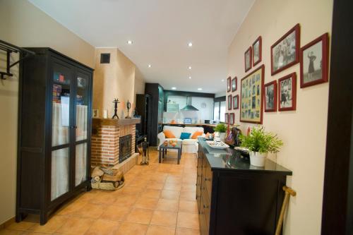 Vestabils, LA CASA DEL TIO MASE in Carbonero El Mayor