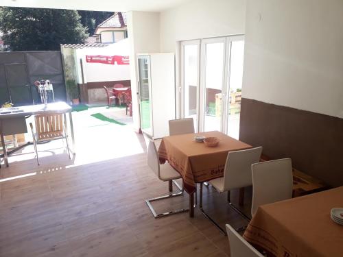 宴會廳, Apartmany Karlstejn in 卡爾什特因