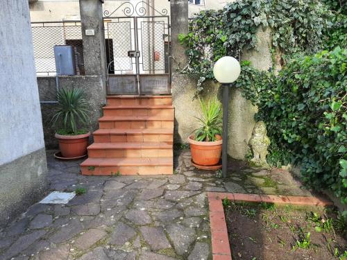 CASA PATRIZIA gîte à louer Sassofortino