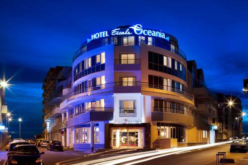 Hôtel Escale Oceania Pornichet-La Baule