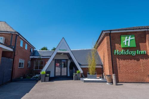 A szálláshely kívülről, Holiday Inn Leicester - Wigston By IHG in Leicester