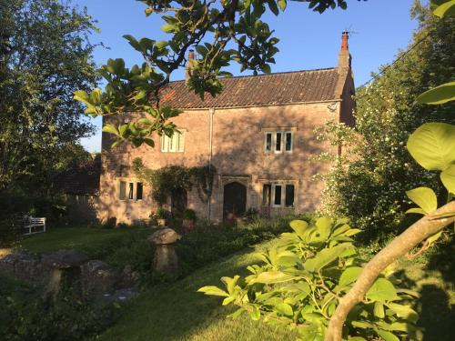 The Old Manor House chambre d'hôte Croscombe