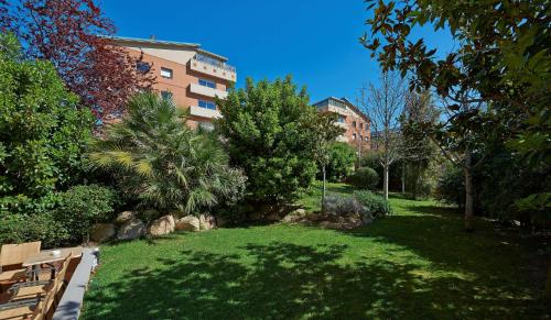 Sercotel Porta Barcelona - Hotel - Sant Just Desvern