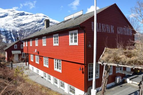 Ullensvang Gjesteheim - Accommodation - Lofthus