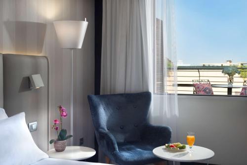 Hotel NH Madrid Lagasca