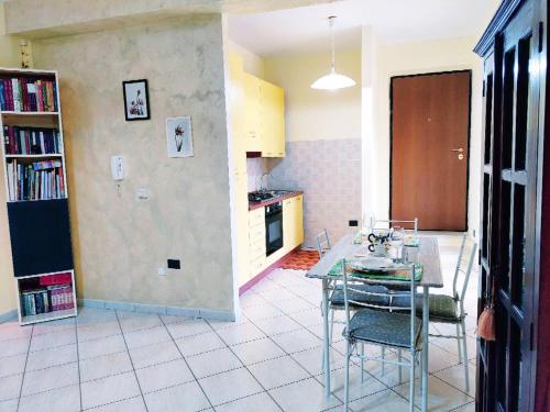 Villetta a Trebisacce con vista mare in 特雷拜薩斯