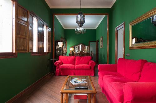  HomeForGuest NEW Duplex with Rooftop next to Arucas Cathedral in Arucas