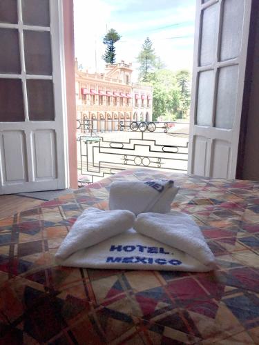 Hotel Mexico – Jalapa, CA