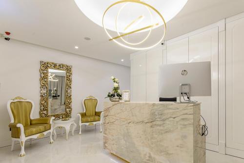 Lobby, Villa Mariazinha Charming Hotel in Praia da Rocha