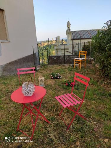Kert, Terrazza del Poggio in Lubriano