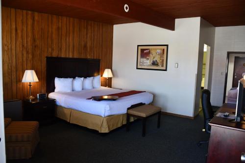 1 king bed