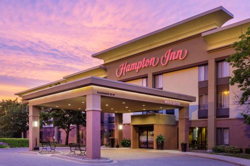 Hampton Inn By Hilton Eau Claire