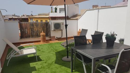 Malaga Centro Terraza, Málaga (fotografie 6)