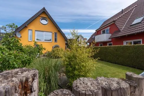 Ferienhaus Lütten Kulli - 2 in Zingst, Deutschland