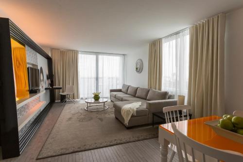 Mondrian South Beach