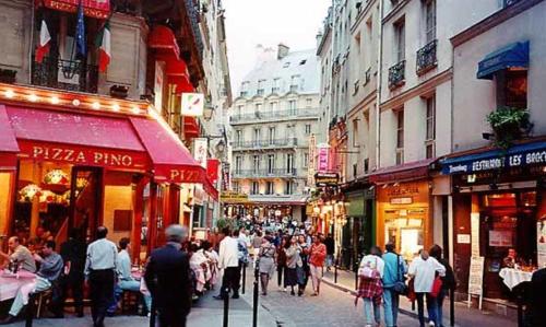 Luxurious Triplex - Marais & Montorgueil