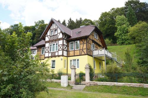 Ferienwohnung Sabine - Apartment - Schmalkalden