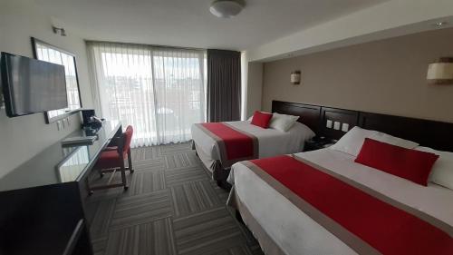 Ramada Plaza Leon