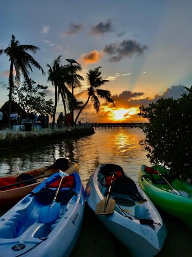 Coconut Palm Inn in Key Largo, USA