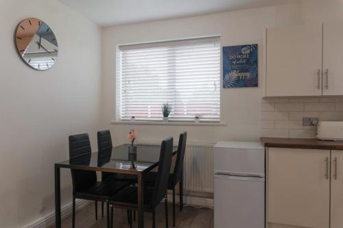Gorgeous ground floor apartment + free parking, Manchester (zdjęcie 7)