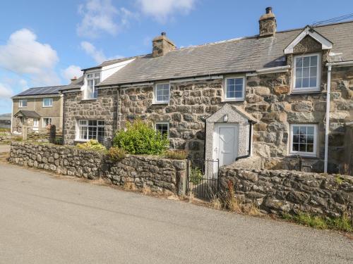 Fron Oleu gîte à louer Llanarmon