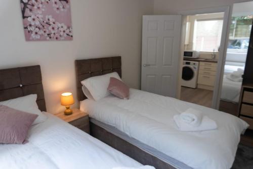 Gorgeous ground floor apartment + free parking, Manchester (zdjęcie 4)