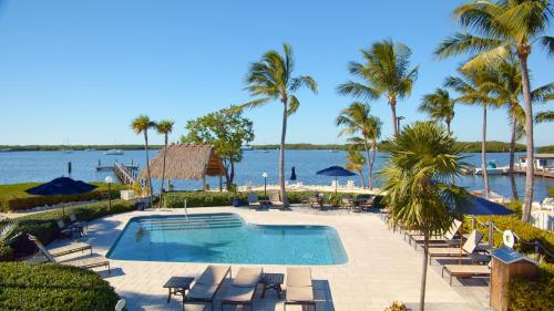 View, Coconut Palm Inn in Tavernier (FL)