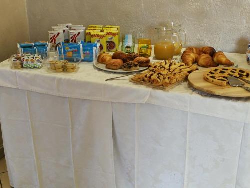 Happy Family B&B in Viggianello
