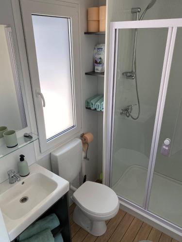 Mobile Home Leggiero 156 Porton Biondi