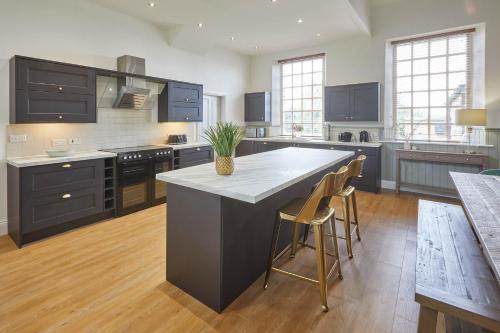 Kitchen, Dunsley Chapel at Sandsend in Dunsley