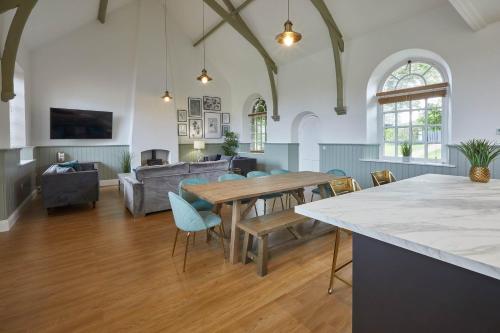 Facilities, Dunsley Chapel at Sandsend in Dunsley