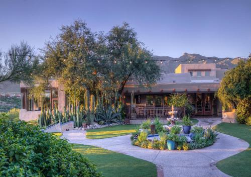 Hacienda del Sol Guest Ranch Resort