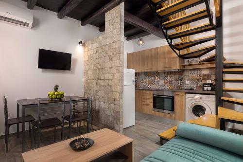 Apartments in the center marasia 1