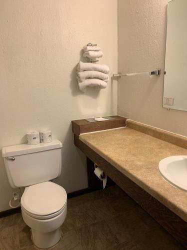 Vegas Williston Motel