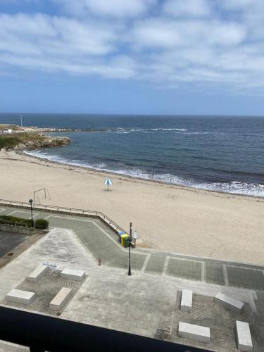  “Apartamento turístico os pateiriños “ in Burela de Cabo