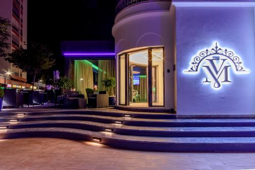 Entrance, Villa Mariazinha Charming Hotel in Praia da Rocha