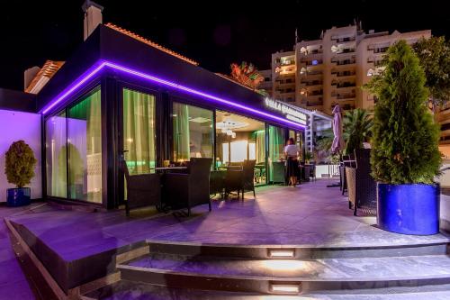 Entrance, Villa Mariazinha Charming Hotel in Praia da Rocha
