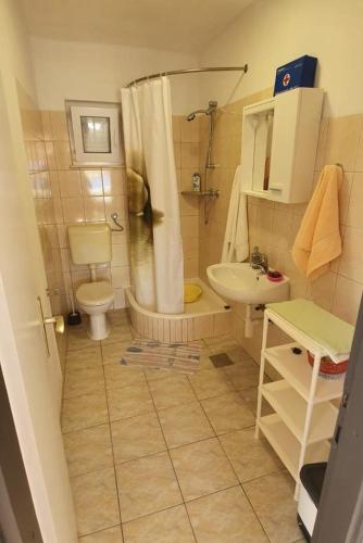 Family friendly seaside apartments Sevid, Trogir - 14790