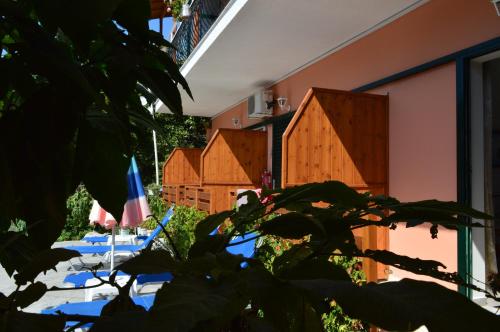  Billy´s Rooms in Moraḯtika