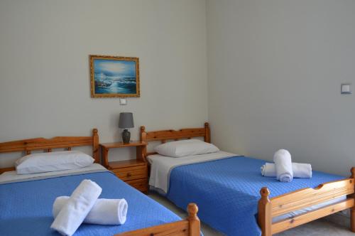  Billy´s Rooms in Moraḯtika