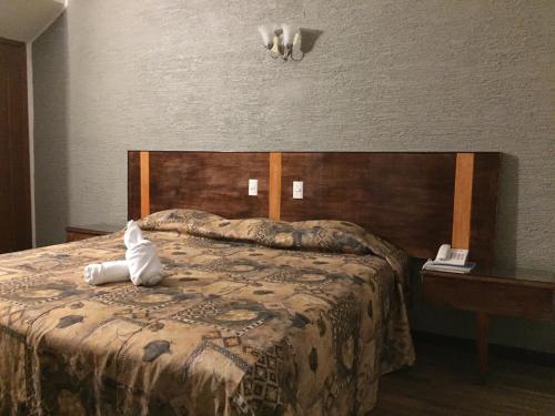 Hotel Mexico – Jalapa, CA