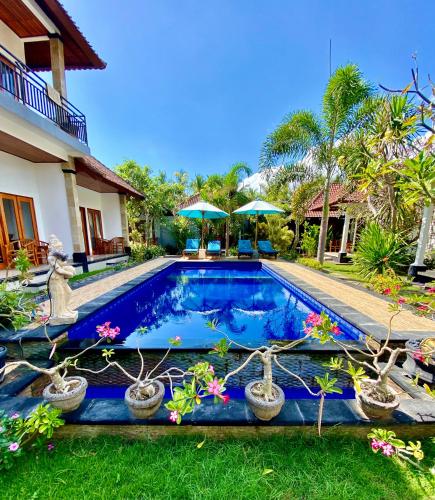 Radya Homestay, Nusa Lembongan