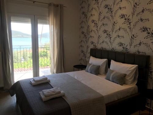  Ai Nies Studio 3, Ferienwohnung in Soúrpi