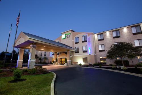 Holiday Inn Express Plymouth