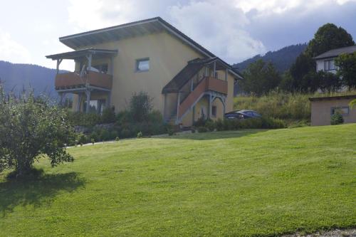 Apartments Grebenec