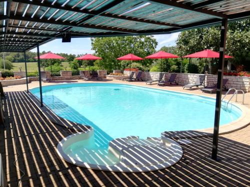  Casa Rustica Dva Baladura B&B in Kanfanar