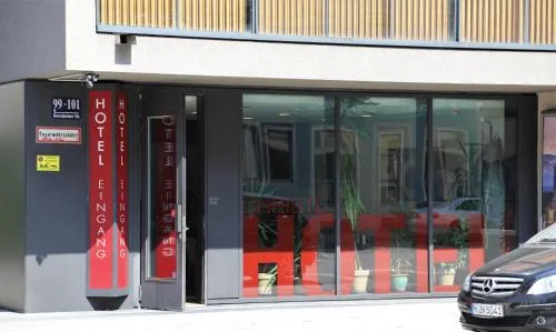 Hotel Christl München Innenstadt in München, Deutschland